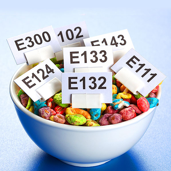 Serena Nutrition provides products such as Food Additives